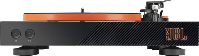 JBL Spinner BT pladespiller (sort/orange)