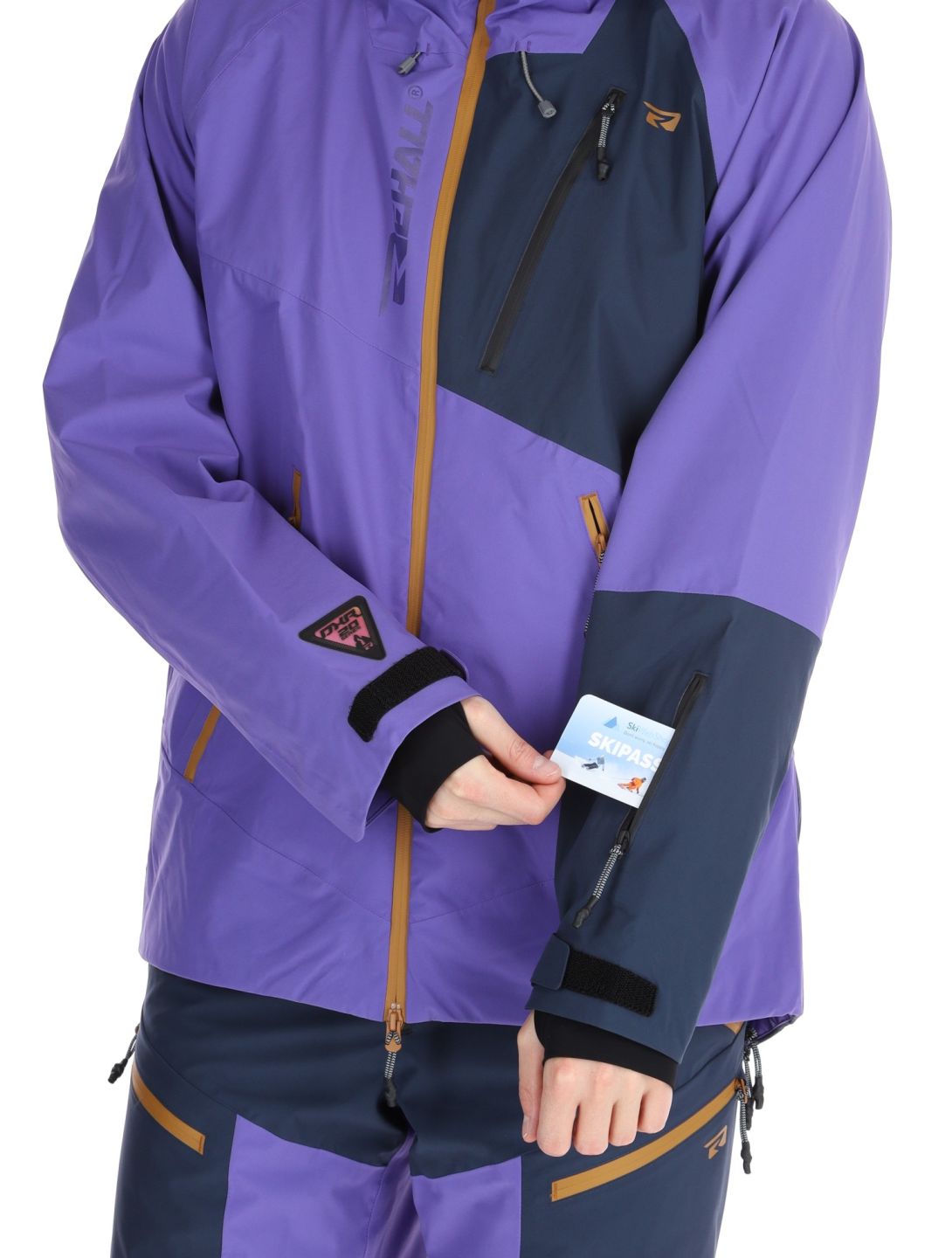 Nevado-R ski-jas heren