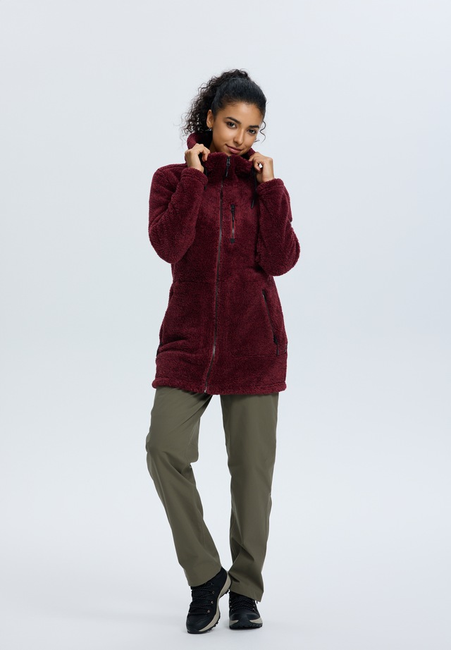 Icepeak Fleecejacke »CHELLES« 1 Stk. tlg.