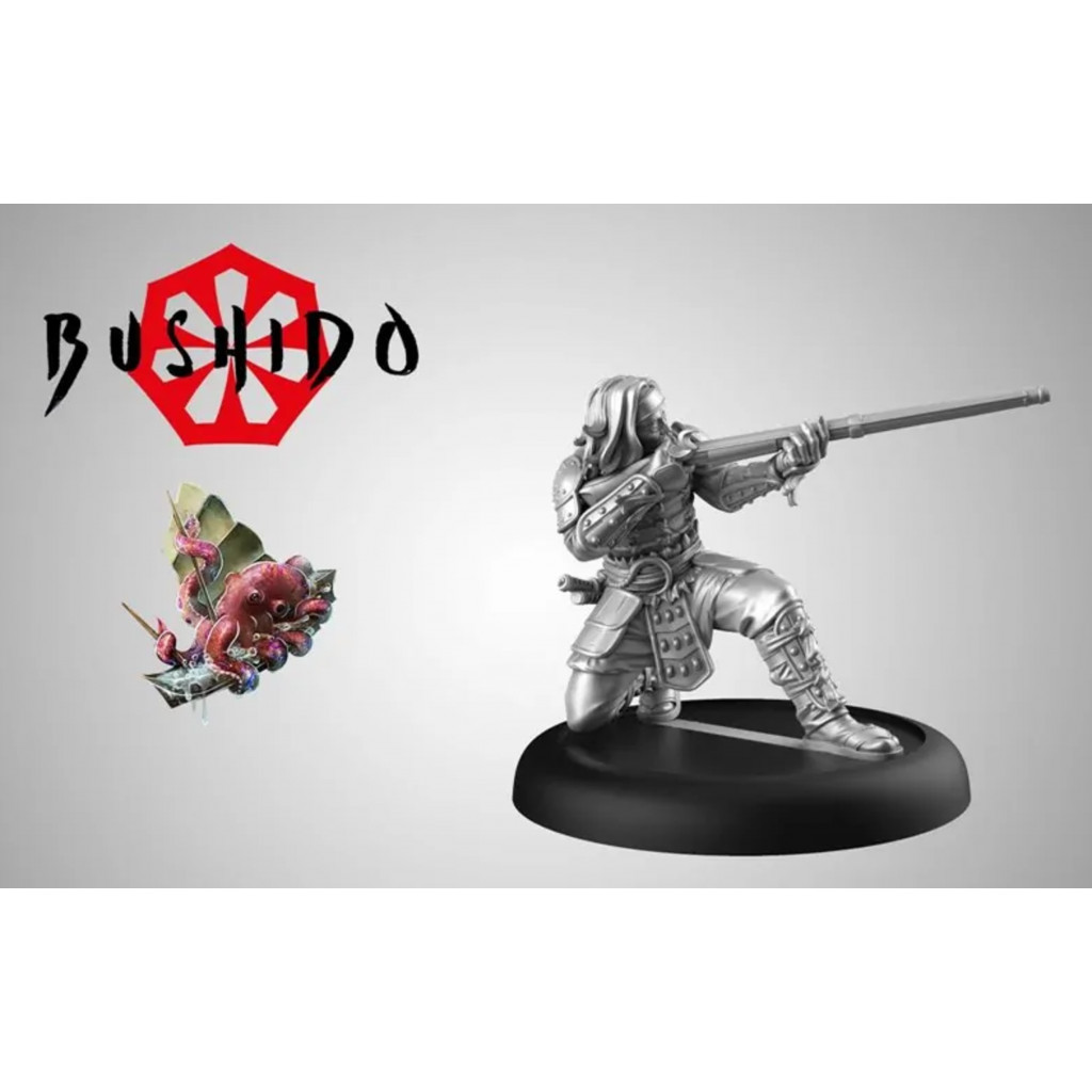 Bushido - Jung Pirates - Joben