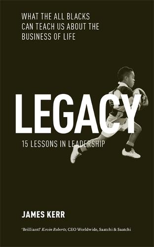Legacy (Paperback)