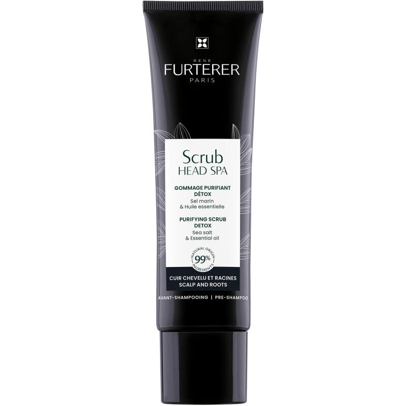 René Furterer Head Spa Gommage purifiant détox - Tube de 150 ml