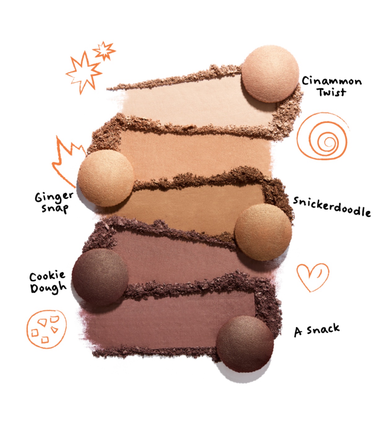 Trouble Maker - Bronzeador Over Cooked Baked Bronzer - Snickerdoodle