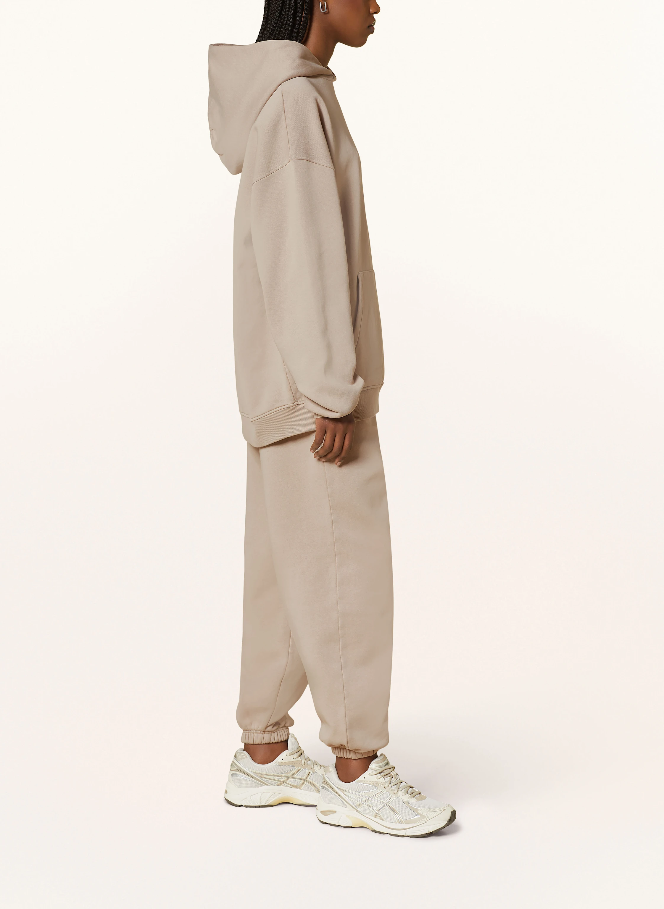 KARO KAUER Oversized-Hoodie UNITY