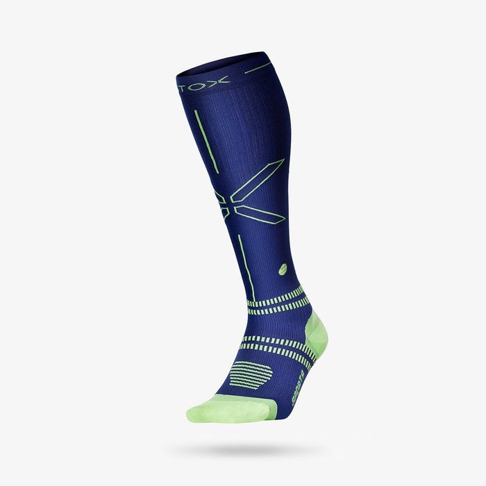 Stox-Compressiekousen Sport heren - STOX