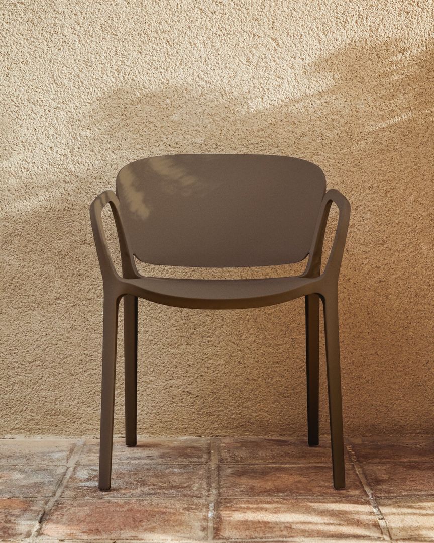 Kave Home   Ania Tuinstoel