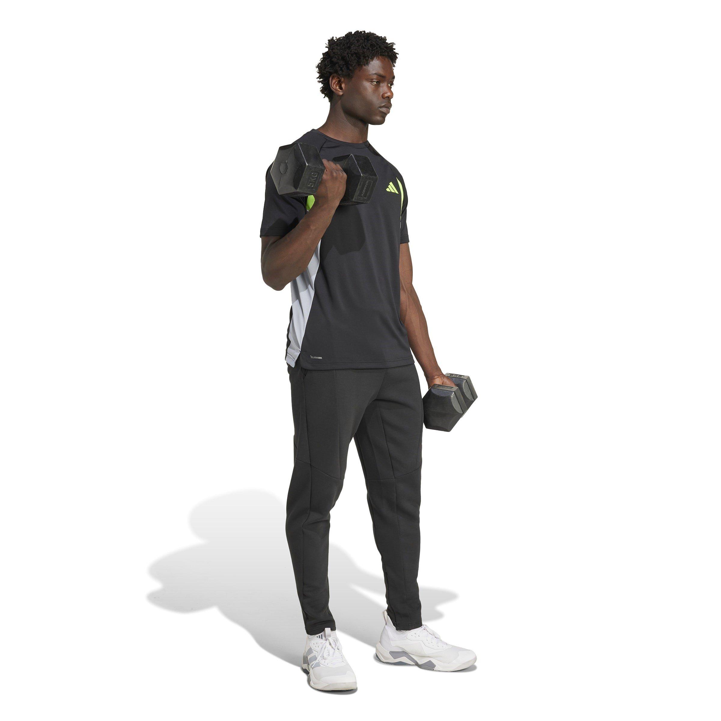 adidas Climacool Colorblock T Shirt Mens