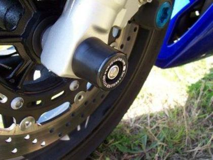 Protections de fourche R&G Racing noir