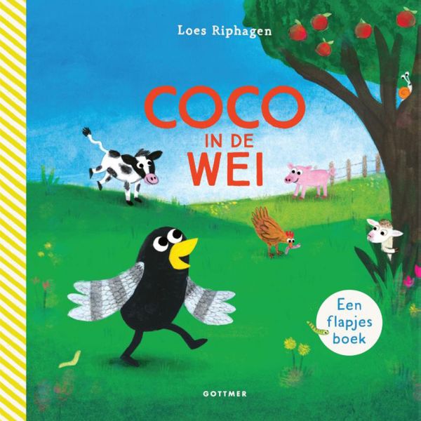 Gottmer - Coco in de wei
