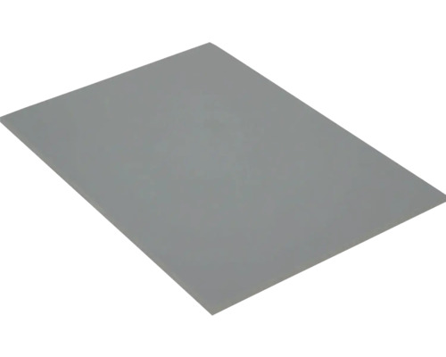 HPL compactpaneel grijs 2800x1300x6mm