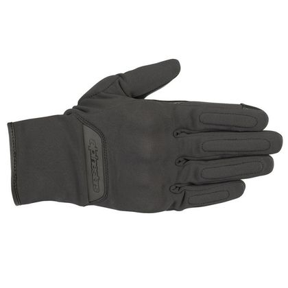 Gants Alpinestars C-1 V2 GORETEX WINDSTOPPER - Noir