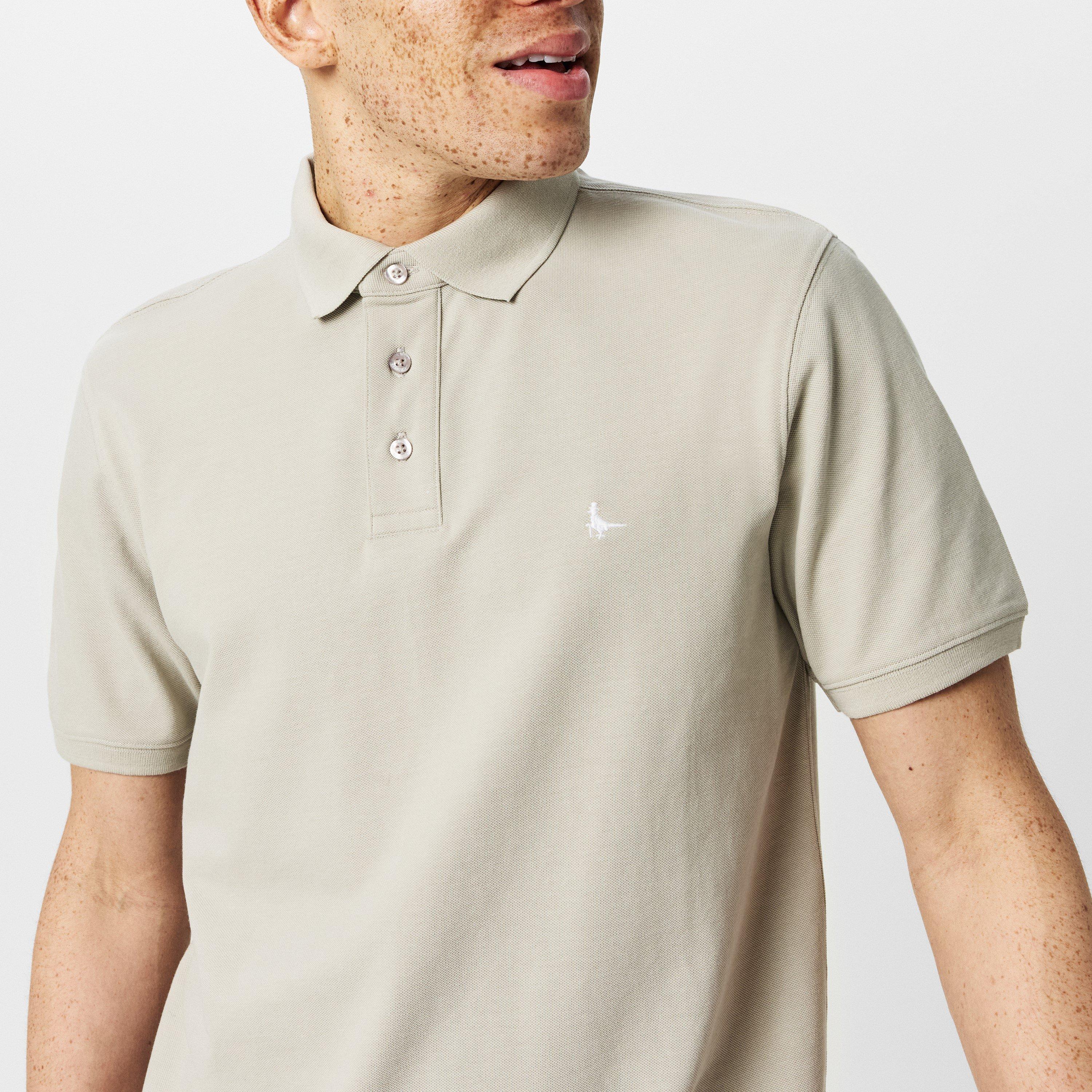 Jack Wills JW Aldgrove Classic Polo