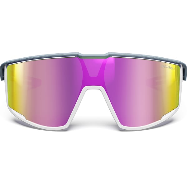 Lunette vélo JULBO FURY GRIS/GRIS
