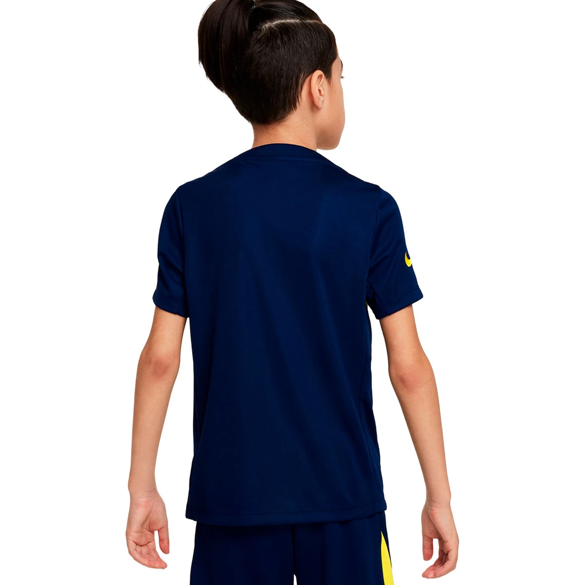 Camisola Nike Atlético de Madrid Pre-Match 2025-2026 Criança