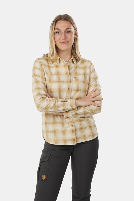Fjällräven Fjällräven Övik Flannel Shirt W