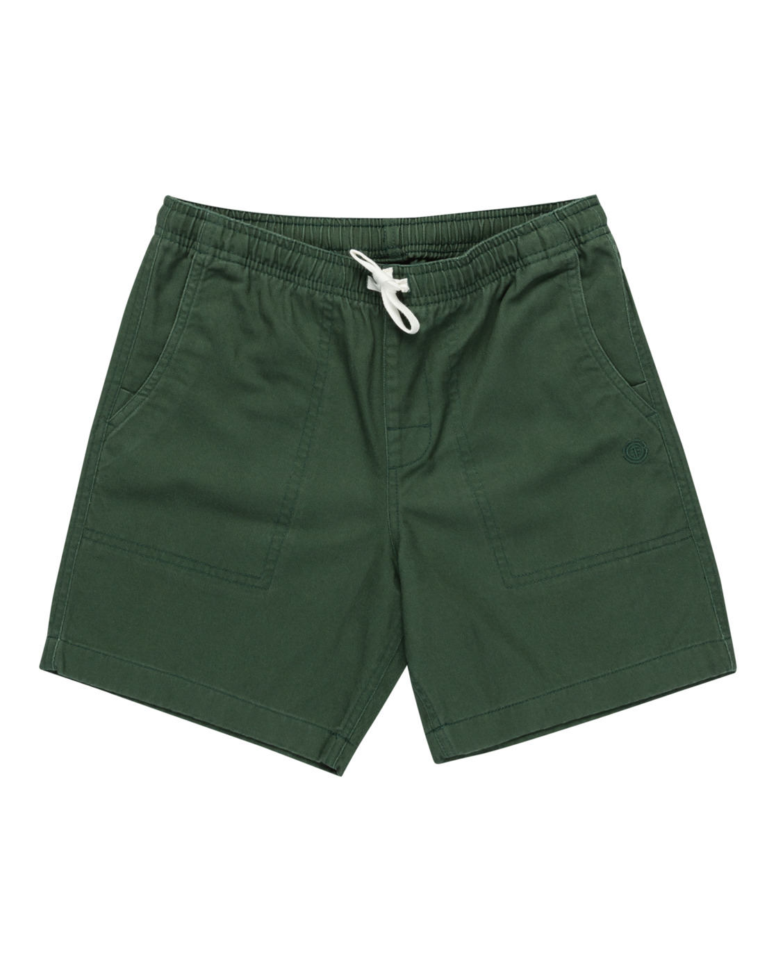 Element Chillin Twill Short Youth Garden Topiary