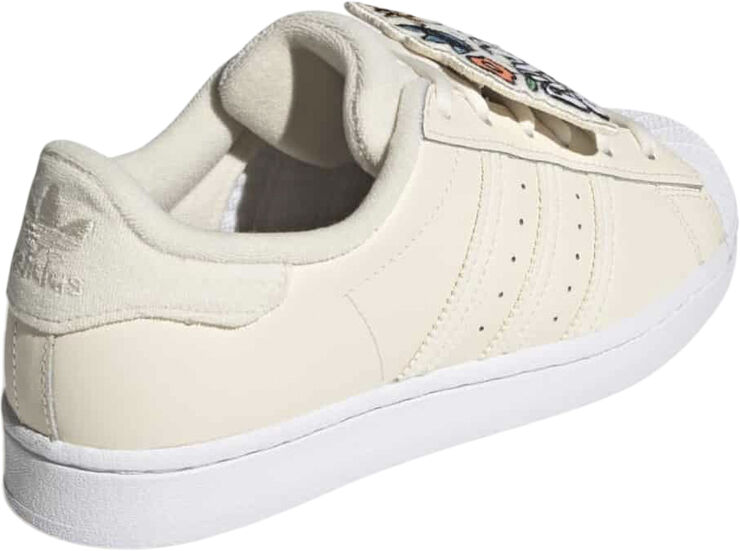 adidas superstar White