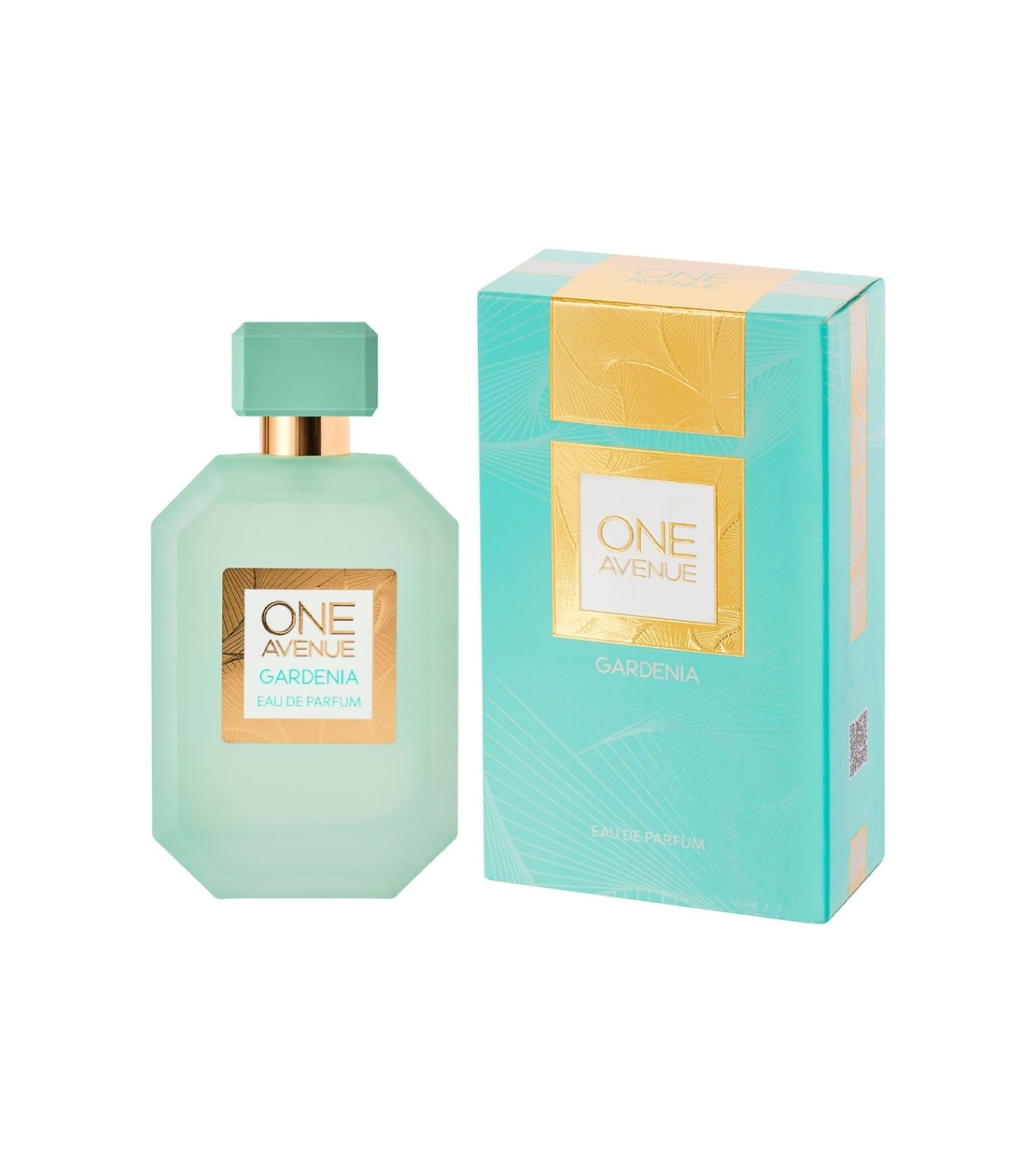 ONE AVENUE - Eau de parfum - Gardenia