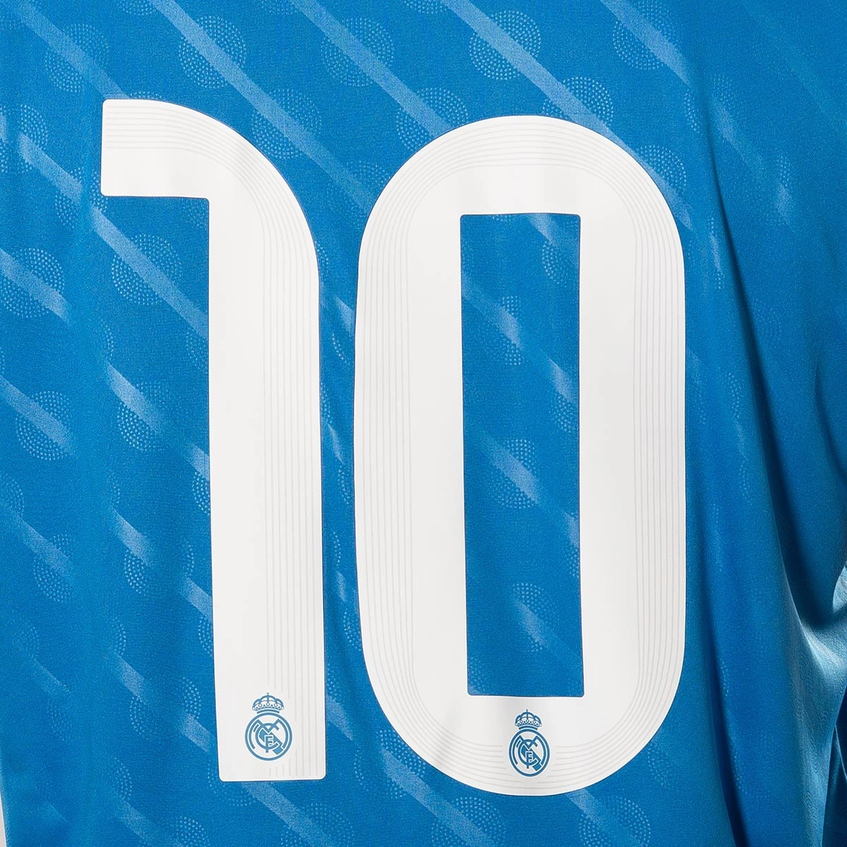 Camisola adidas Mbappé Real Madrid Terceiro Equipamento 2025-2026