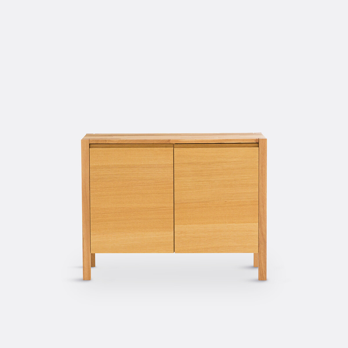 LA REDOUTE INTERIEURS<br>Aparador com 2 portas, em carvalho folheado, Adelita