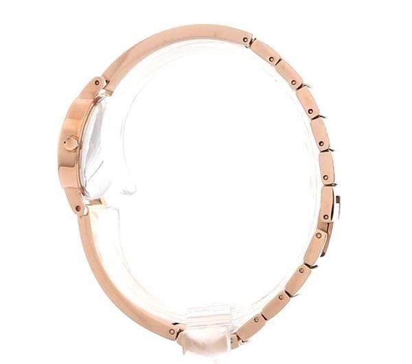 DKNY Soho Plated Stainless Steel Fashion Analogue Quartz Watch