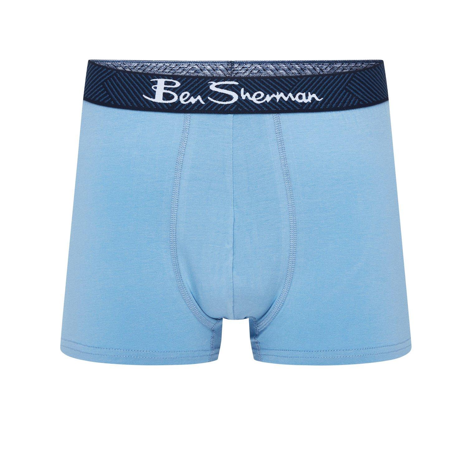 Ben Sherman 3 Pack Trunks Francis