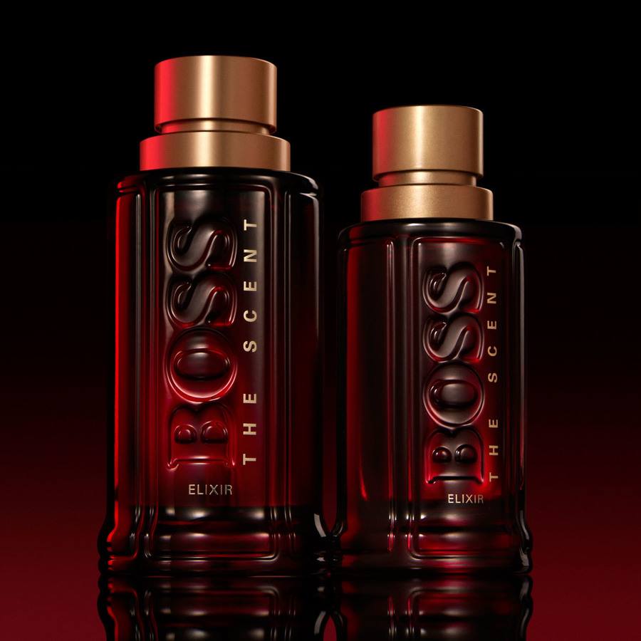 Hugo Boss The Scent Elixir Parfum Intense 100ml
