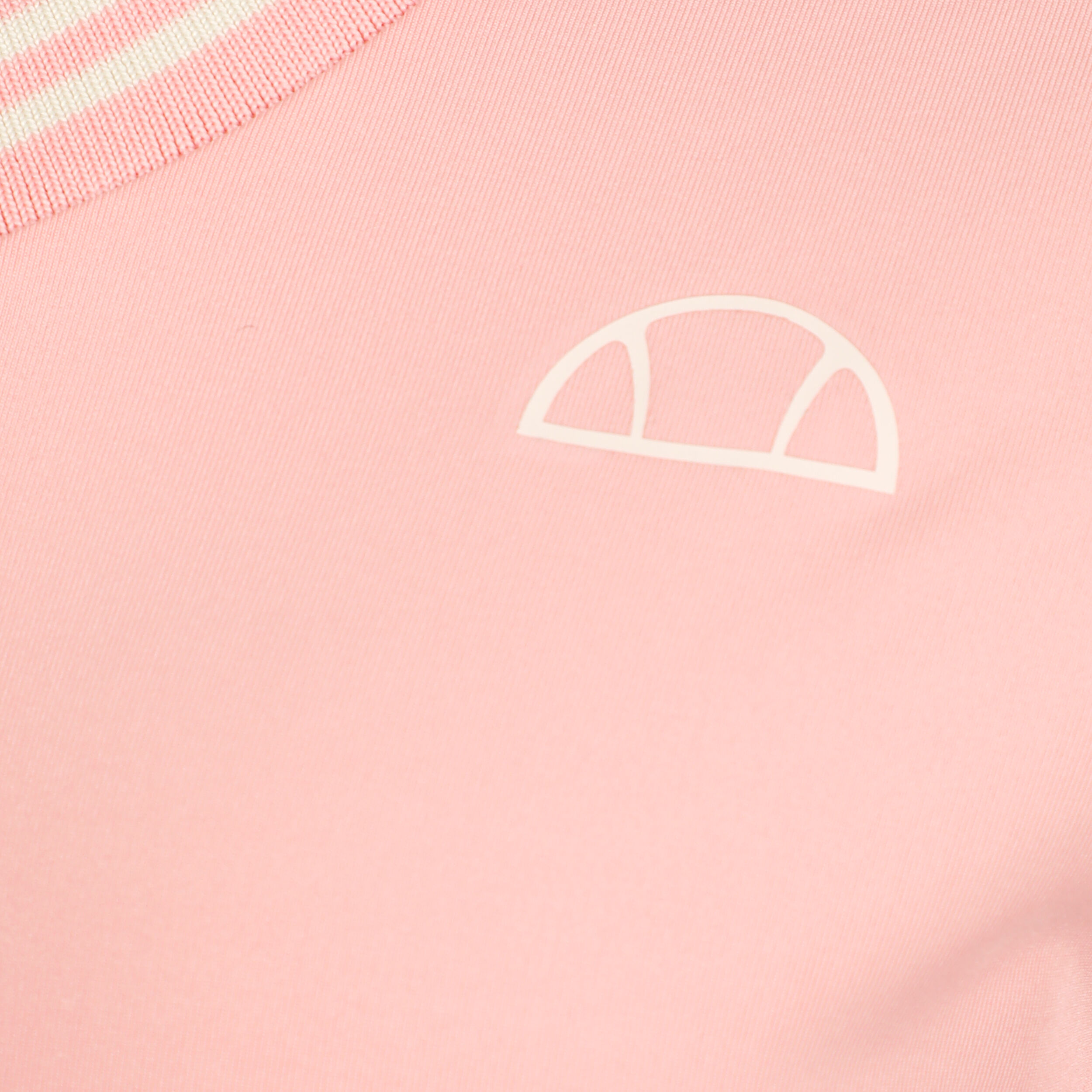 Ellesse Agasini T-shirt Femmes - Rosé