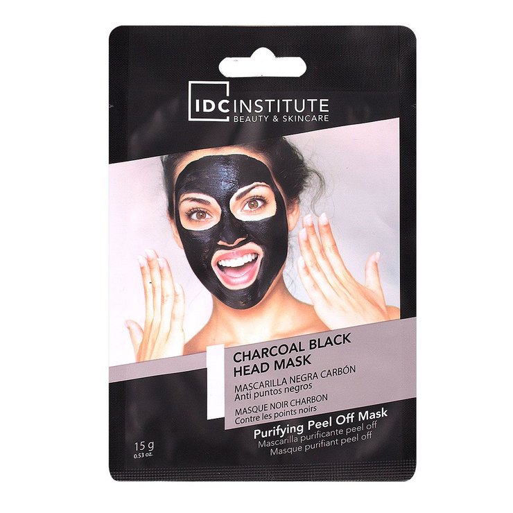 Masque charbon noir 60ml