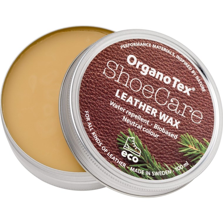 OrganoTex Shoecare Leather Wax (100 Ml)