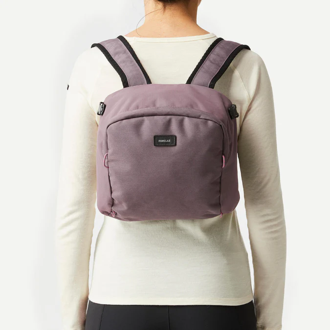 Decathlon Forclaz - Mochila de Viagem Feminina Forclaz 900 60 + 6 L