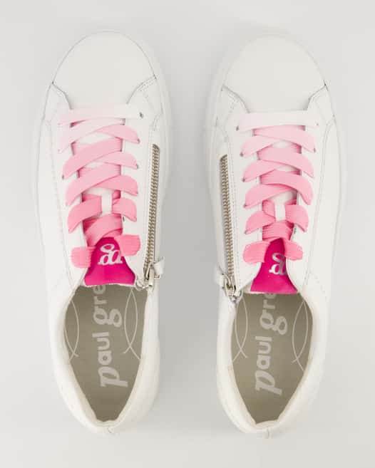 Paul Green 5254-075 Sneaker in Weiß