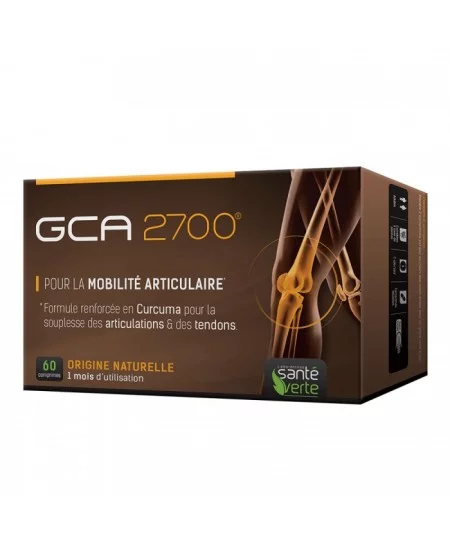 GCA 2700® - 60 comprimés