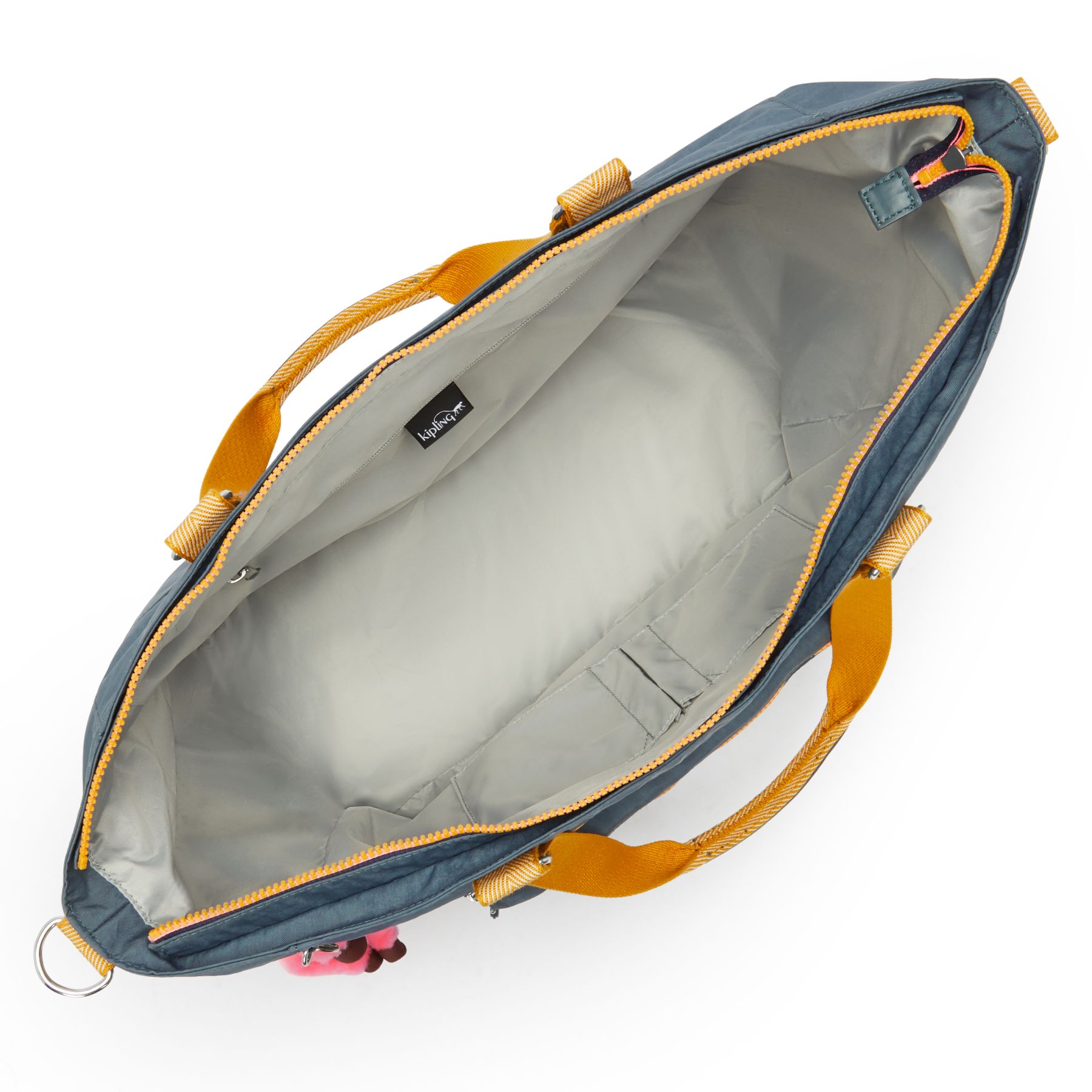ISAAC Grand Sac épaule Avec Bretelle Amovible - Nocturnal Grey WB