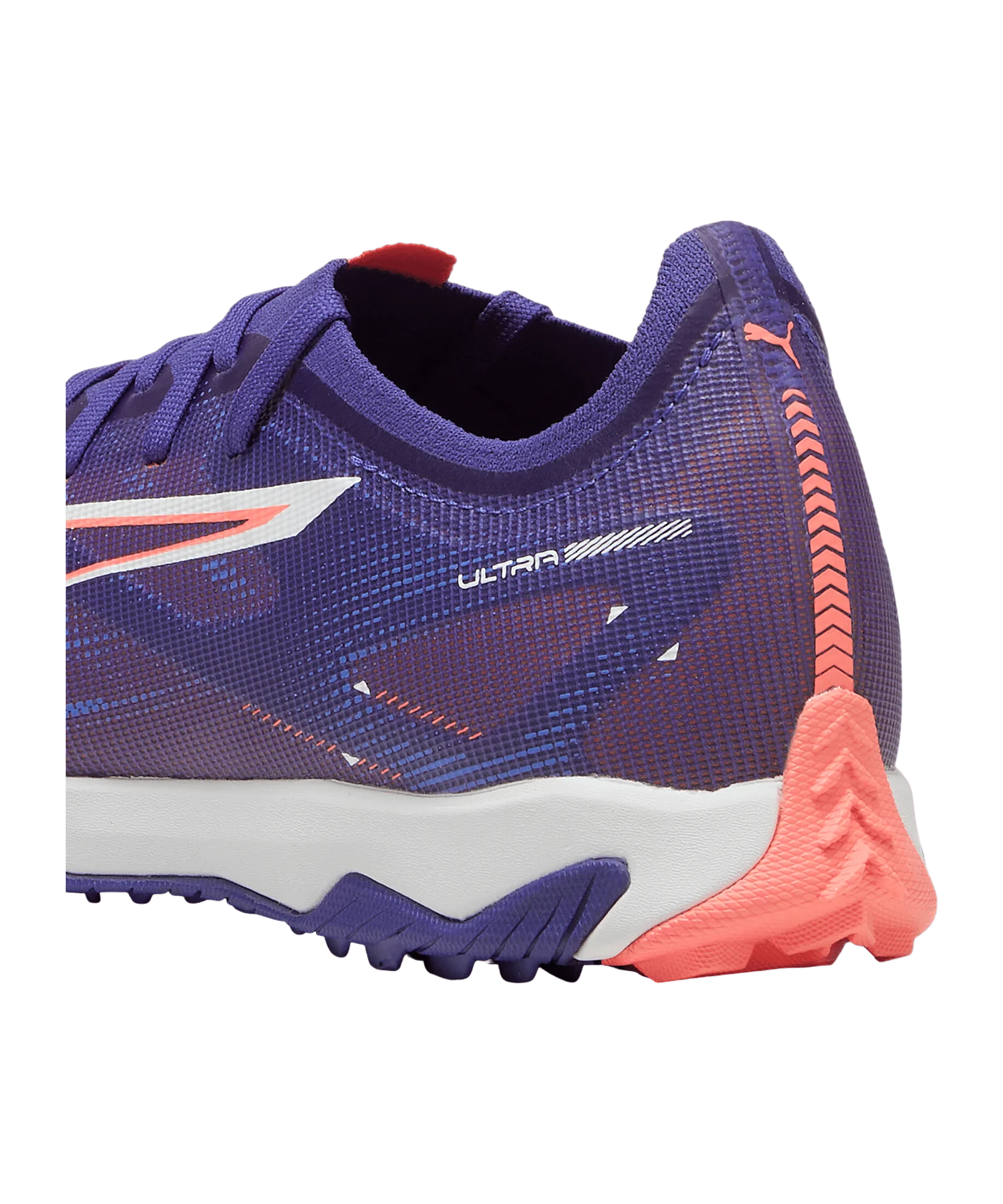 PUMA ULTRA 5 Match TF Formula Lila Weiss F01