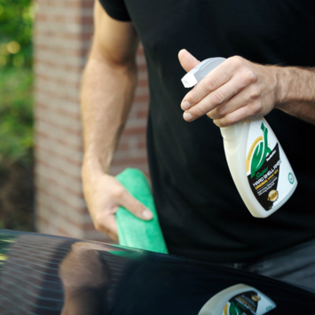Turtle wax 54147 super hard shell finish originele spray wax 500ml