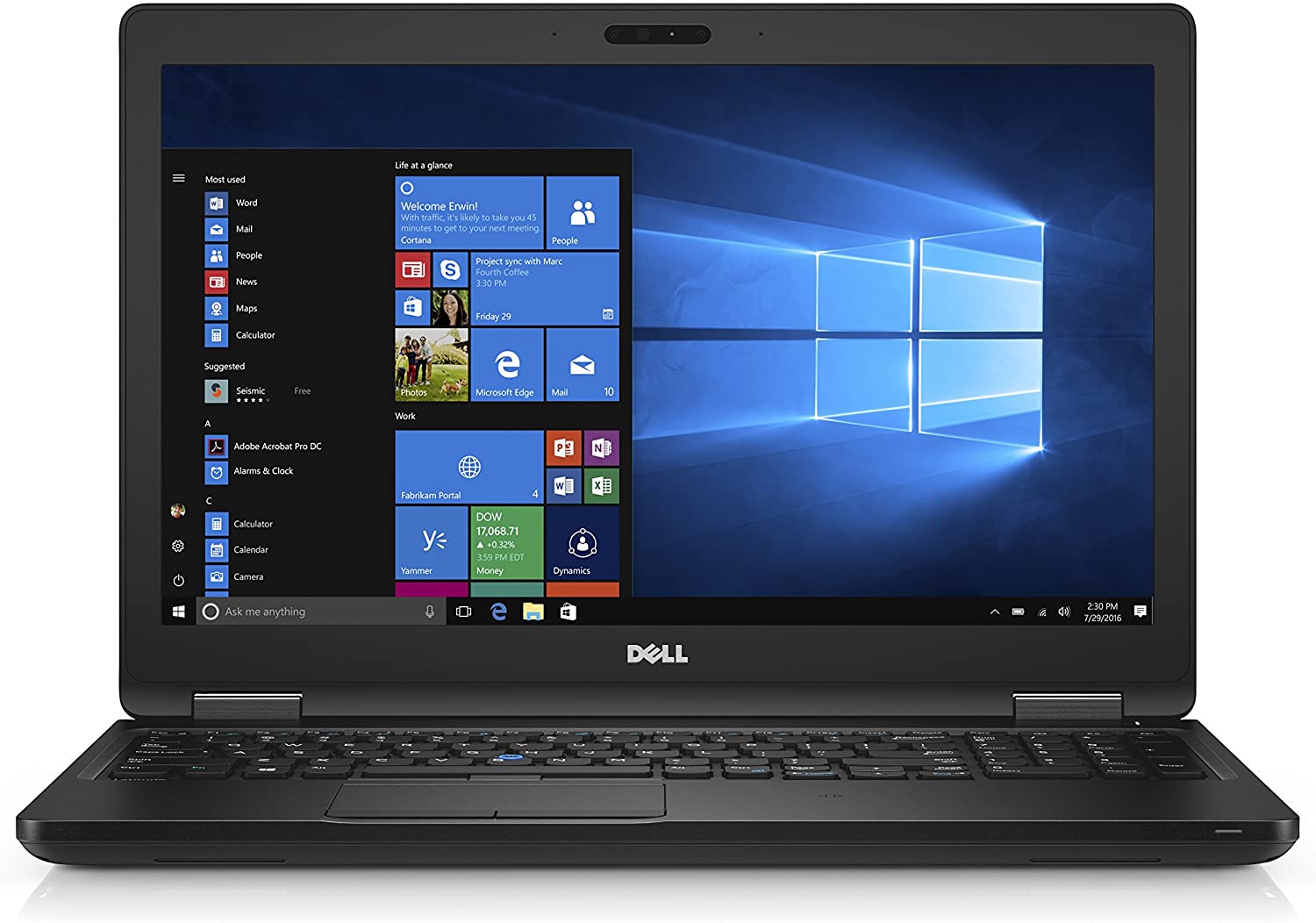 Dell Latitude 5580 | i5-7200U | 15.6