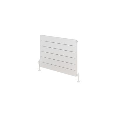 Eastbrook Berkeley radiator 80x60cm aluminium 558W wit mat