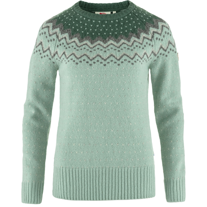 Fjällräven Damen Övik Knit Pullover