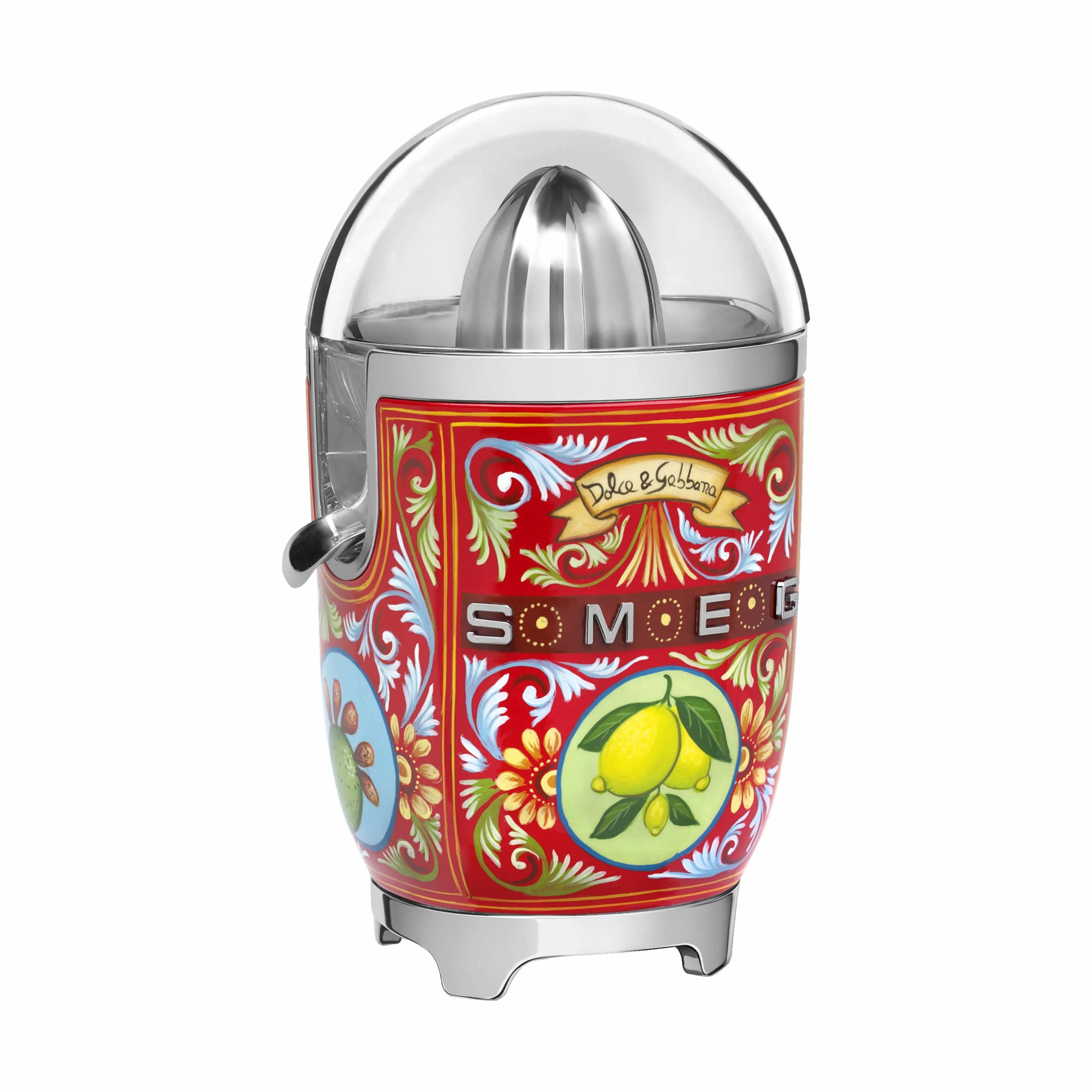 Smeg D&G Citruspresser CJF01DGEU