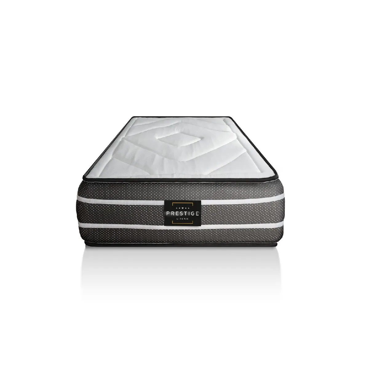 Prestige literie Prestige Exclusive 90x200