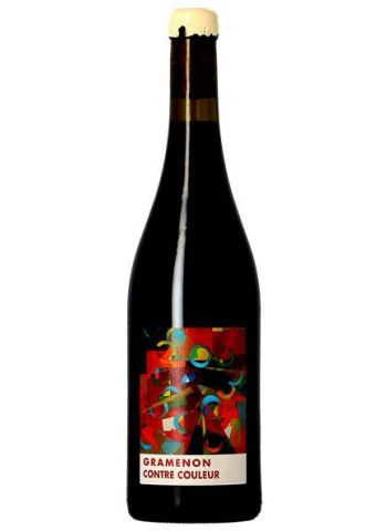 Contre Couleur - Gramenon