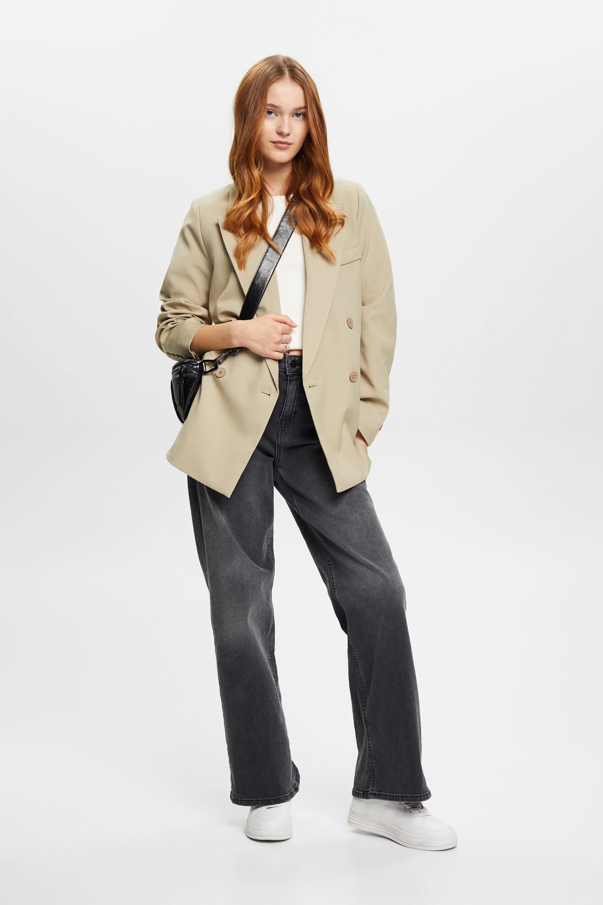 Blazers woven