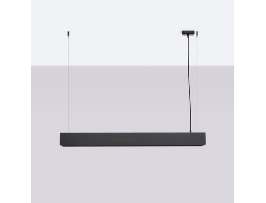 SOLLUX LIGHTING - Suspension Lampe suspendue spark noir