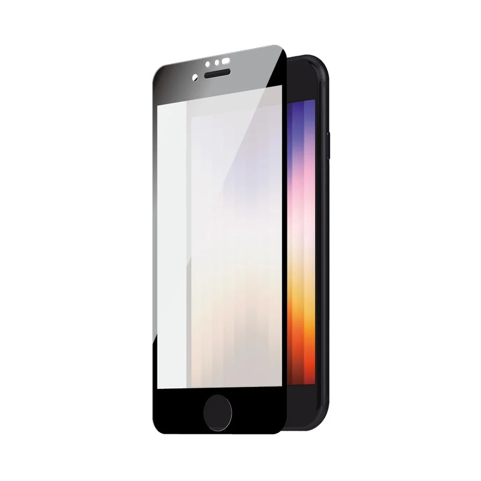 SAFE by PanzerGlass - Skærmbeskyttelse - Apple iPhone 8, 7, 6, 6s - Edge-to-Edge