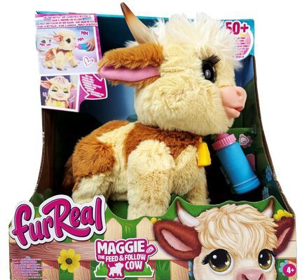 Just Play FurReal Maggie