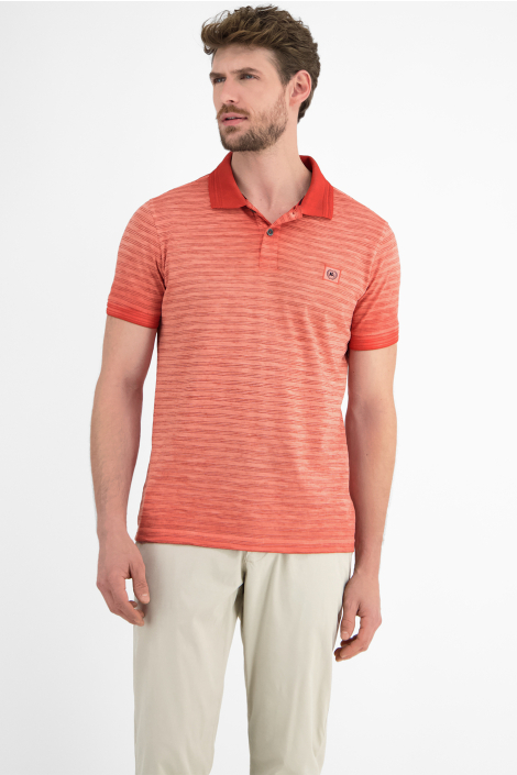 Lerros rode heren polo