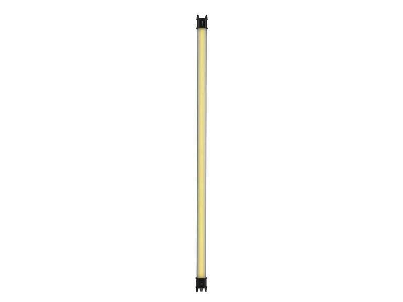 Nanlite Dauerlicht PavoTube II 30C 2KIT Zweite Generation der vielseitig einsetzbaren RGBWW LED Tubes, 60W