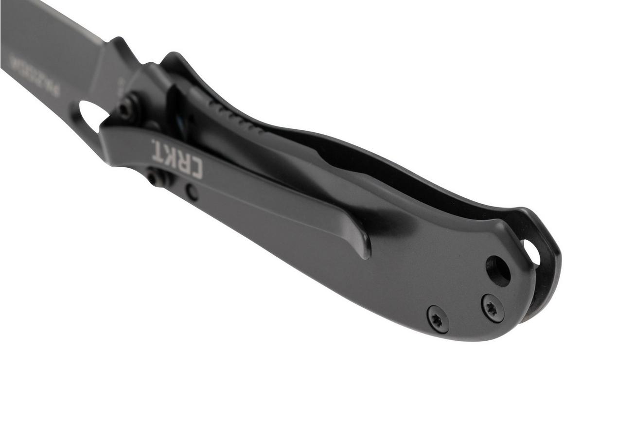 CRKT Pazoda 2 6470 Silver Black zakmes