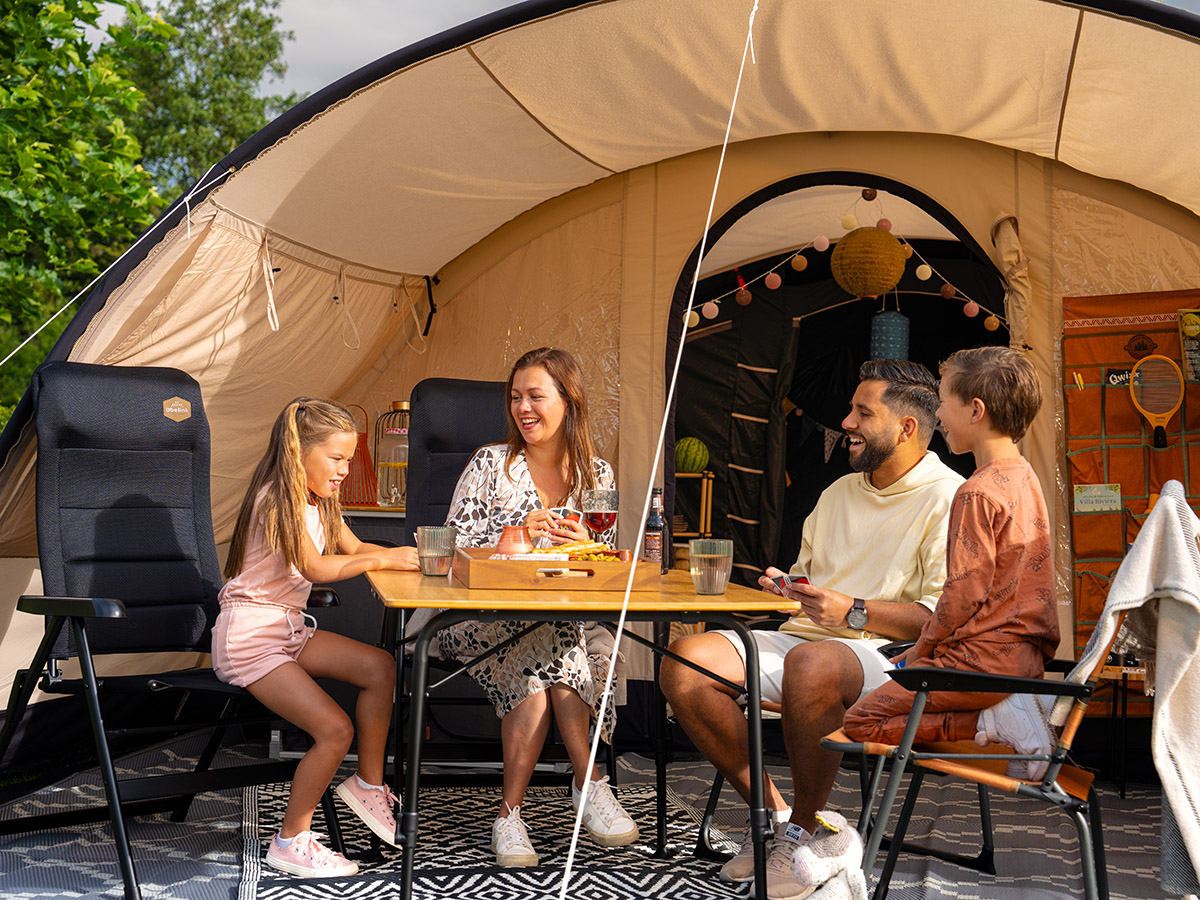 Obelink Ambassador standenstoel - Black